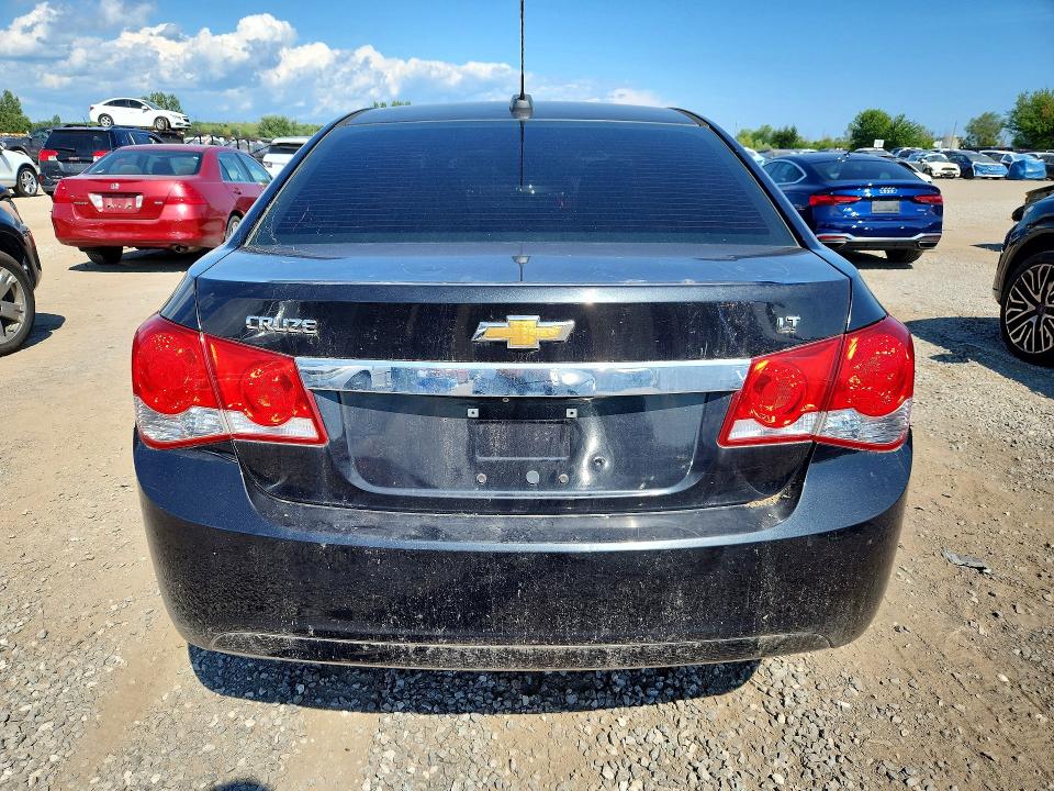 Продажа на аукционе авто 2015 Chevrolet Cruze, vin: 1G1PC5SB4F7250044, номер лота: 65136436