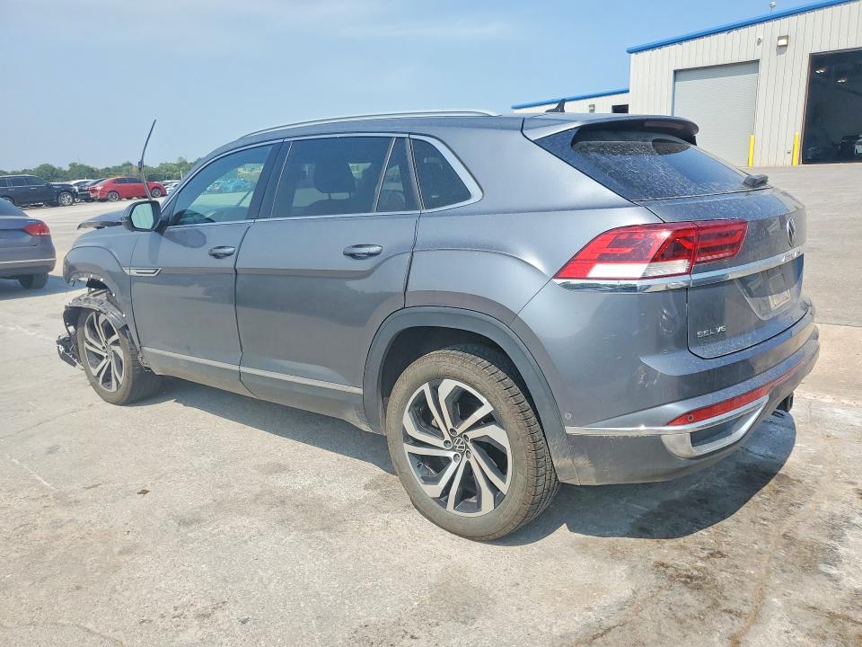 Aukcja sprzedaży 2021 Volkswagen Atlas Cross Sport, vin: 1V2TE2CAXMC203592, numer aukcji: 63546896