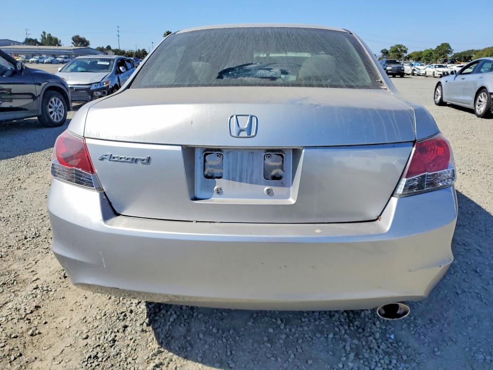 Aukcja sprzedaży 2008 Honda Accord, vin: JHMCP26478C037876, numer aukcji: 64415766