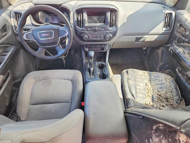 2022 Gmc Canyon მანქანა იყიდება აუქციონზე, vin: 1GTG5BEN1N1167520, აუქციონის ნომერი: 66967226