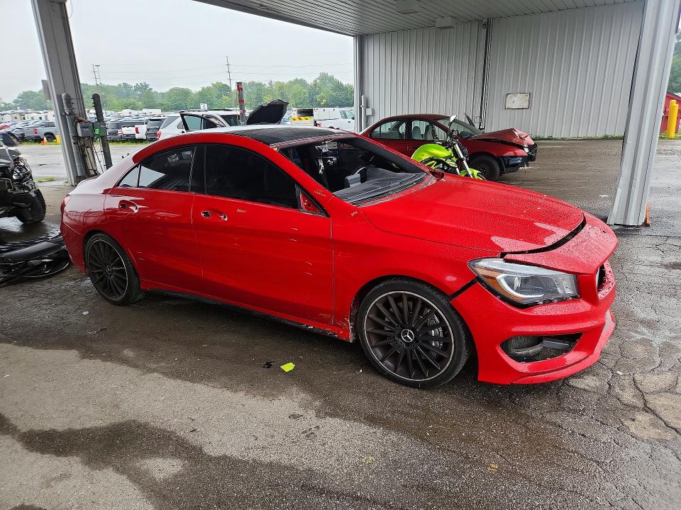 Продаж на аукціоні авто 2015 Mercedes-benz Cla, vin: WDDSJ5CB6FN246312, номер лоту: 65284966