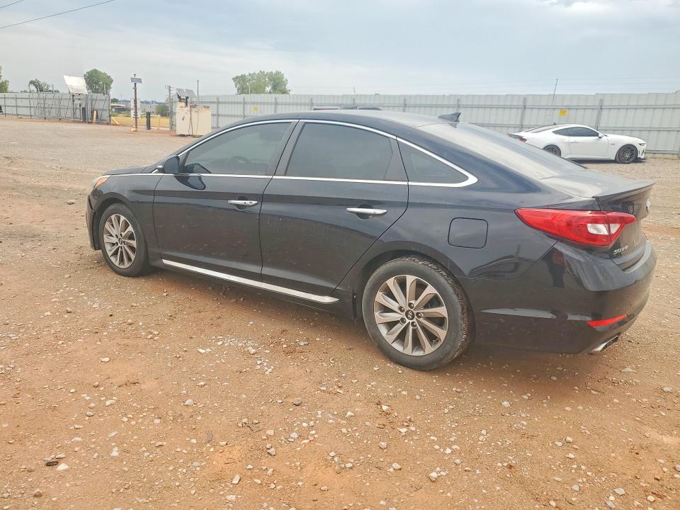 66146506 :رقم المزاد ، 5NPE34AF6FH084408 vin ، 2015 Hyundai Sonata مزاد بيع