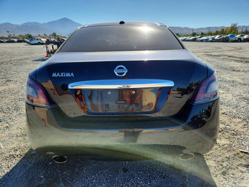 2014 Nissan Maxima მანქანა იყიდება აუქციონზე, vin: 1N4AA5AP2EC469449, აუქციონის ნომერი: 65593776