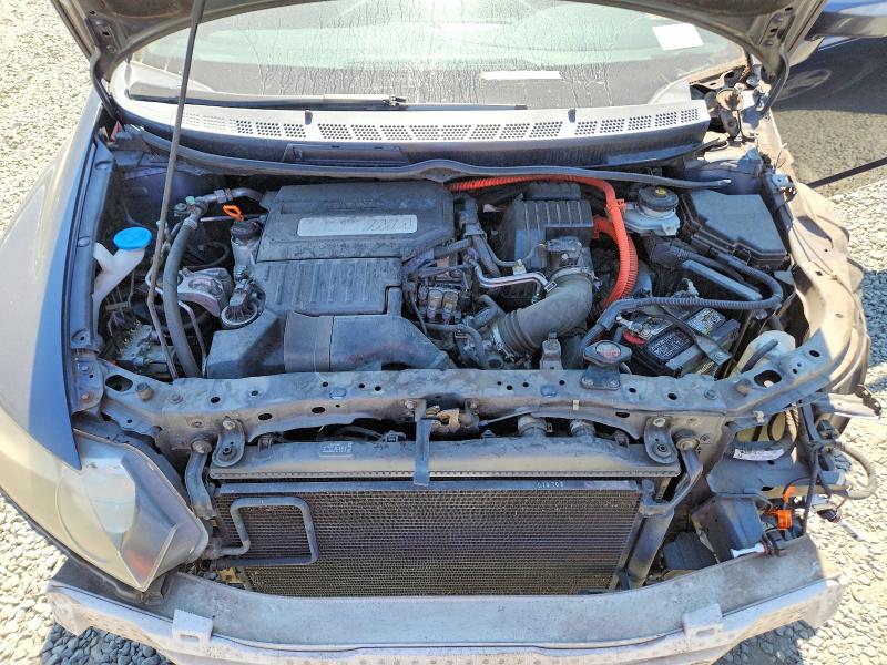 2007 Honda Civic მანქანა იყიდება აუქციონზე, vin: JHMFA36247S029323, აუქციონის ნომერი: 64095856