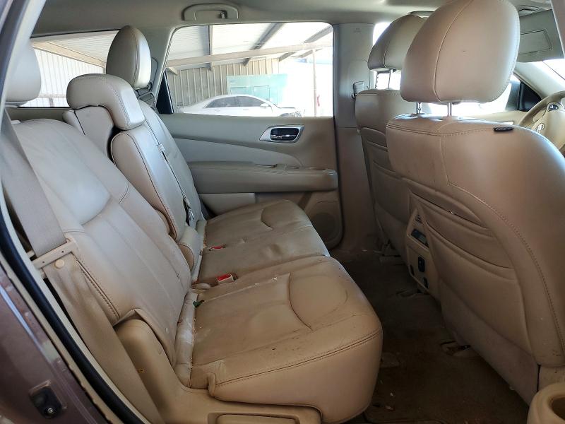 Продаж на аукціоні авто 2013 Nissan Pathfinder, vin: 5N1AR2MNXDC646836, номер лоту: 65218066