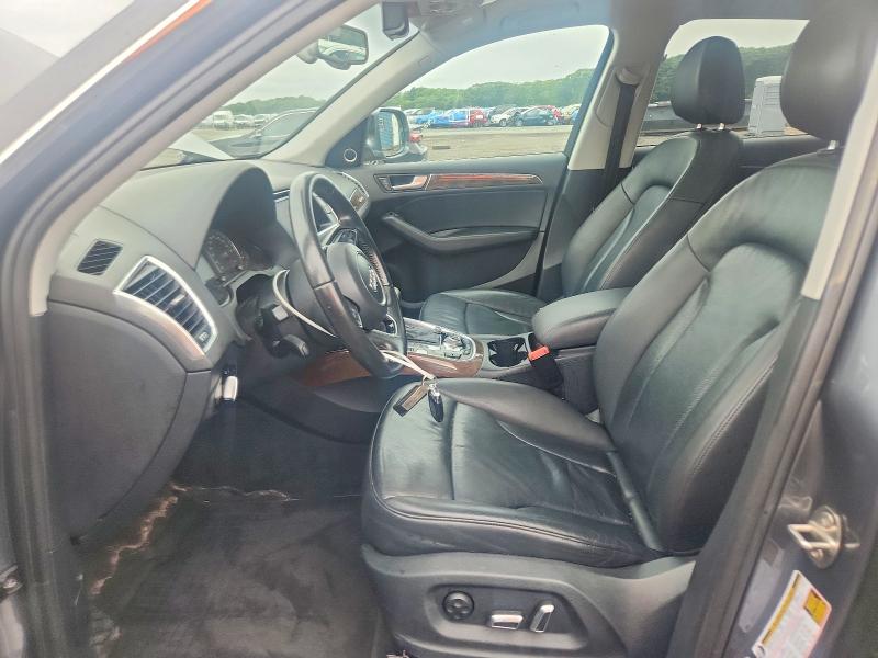 2015 Audi Q5 მანქანა იყიდება აუქციონზე, vin: WA1DGAFP8FA041058, აუქციონის ნომერი: 64988866