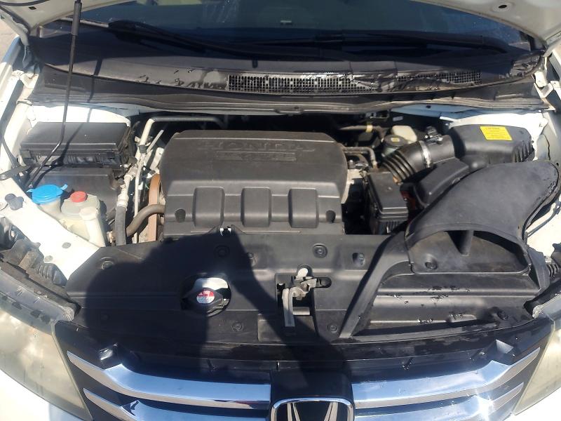 Aukcja sprzedaży 2016 Honda Odyssey, vin: 5FNRL5H39GB121664, numer aukcji: 64122556