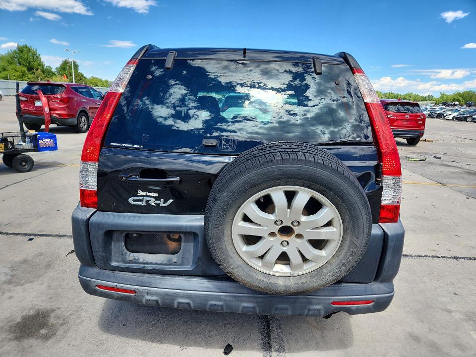 Aukcja sprzedaży 2006 Honda Cr-v, vin: JHLRD78846C002925, numer aukcji: 64413276
