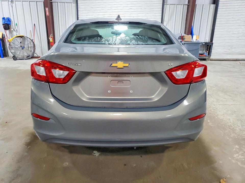 2017 Chevrolet Cruze მანქანა იყიდება აუქციონზე, vin: 1G1BE5SM6H7141349, აუქციონის ნომერი: 66646636