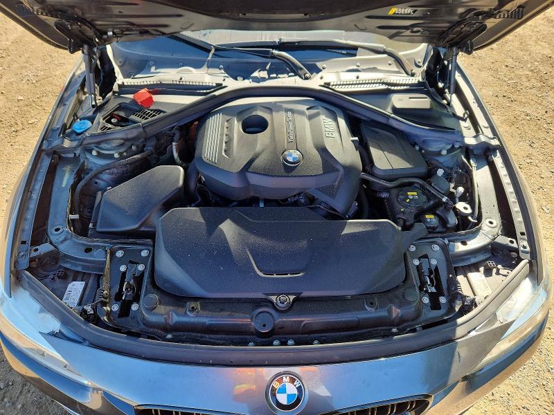 2017 Bmw 330 მანქანა იყიდება აუქციონზე, vin: WBA8D9G52HNU59894, აუქციონის ნომერი: 64307626