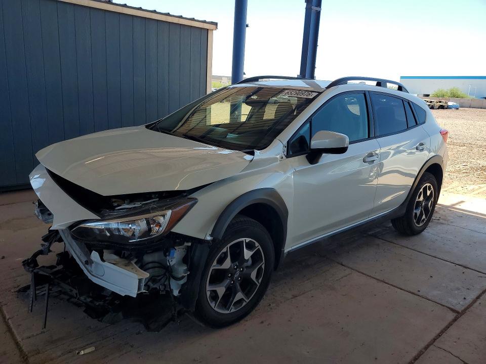 Aukcja sprzedaży 2019 Subaru Crosstrek, vin: JF2GTACC6KH250446, numer aukcji: 65290976