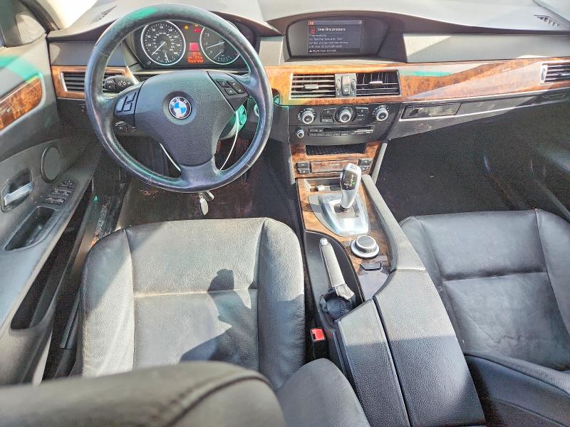 Aukcja sprzedaży 2008 Bmw 528, vin: WBANV13548CZ60014, numer aukcji: 65843296