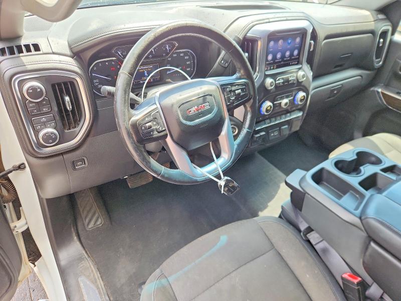 2019 Gmc Sierra მანქანა იყიდება აუქციონზე, vin: 3GTP9BEK2KG155528, აუქციონის ნომერი: 64601566