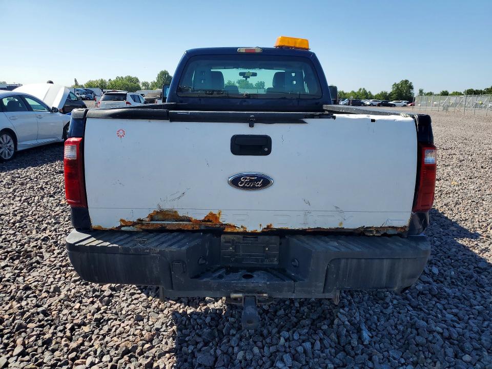 Aukcja sprzedaży 2011 Ford F250, vin: 1FT7X2B69BEB00479, numer aukcji: 63601376