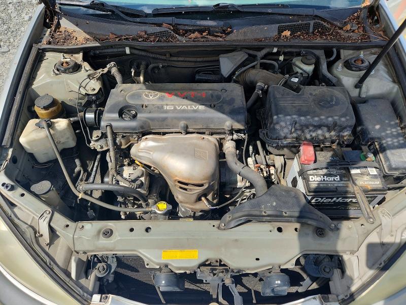 2002 Toyota Camry მანქანა იყიდება აუქციონზე, vin: 4T1BE32K62U533858, აუქციონის ნომერი: 64107566