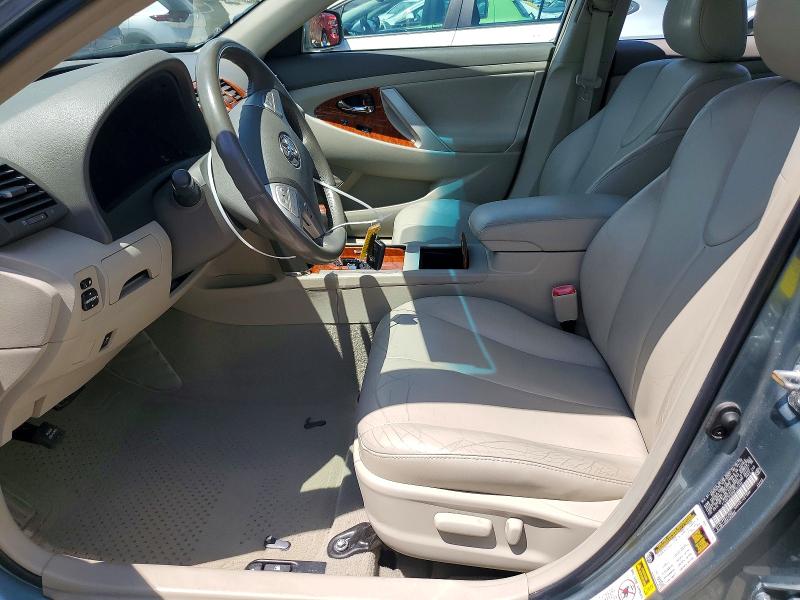 2011 Toyota Camry მანქანა იყიდება აუქციონზე, vin: 4T4BF3EK9BR107404, აუქციონის ნომერი: 63008336