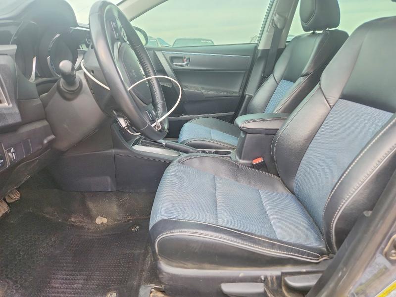 Продаж на аукціоні авто 2016 Toyota Corolla, vin: 2T1BURHE4GC710066, номер лоту: 67118086
