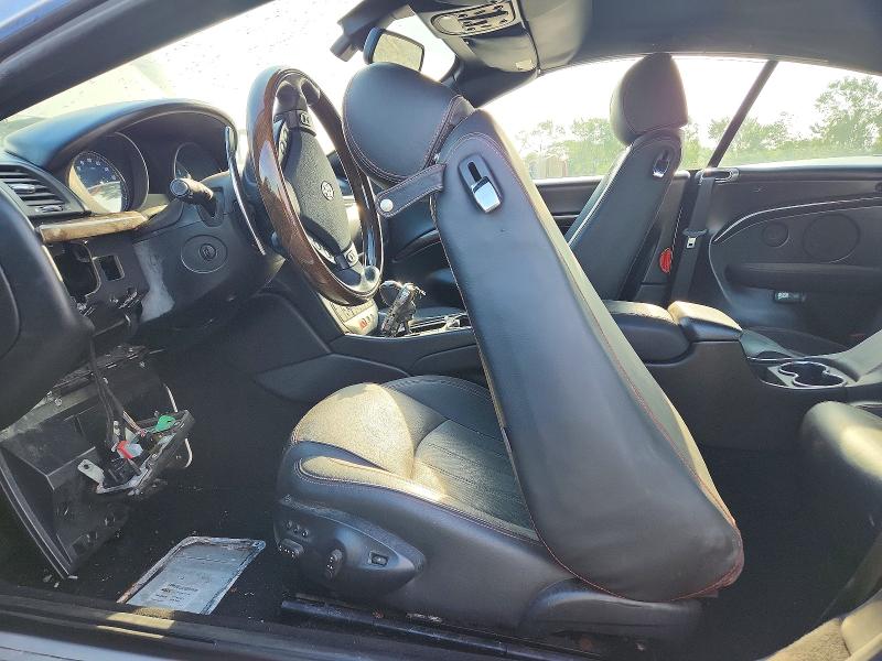Продажа на аукционе авто 2011 Maserati Granturismo, vin: ZAM45KMA4B0057057, номер лота: 65818236