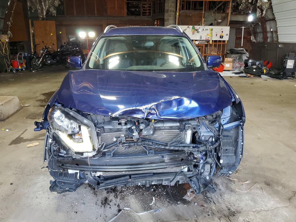 Продаж на аукціоні авто 2018 Nissan Rogue, vin: JN8AT2MT2JW464826, номер лоту: 64440726