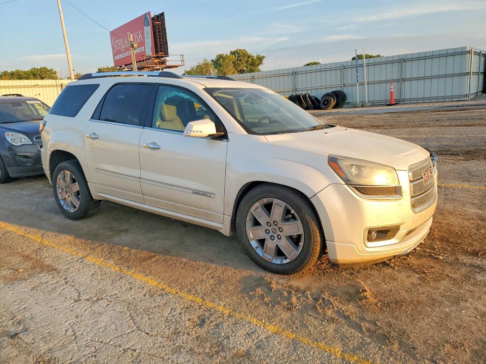 66575316 :رقم المزاد ، 1GKKRTKD2EJ146793 vin ، 2014 Gmc Acadia مزاد بيع