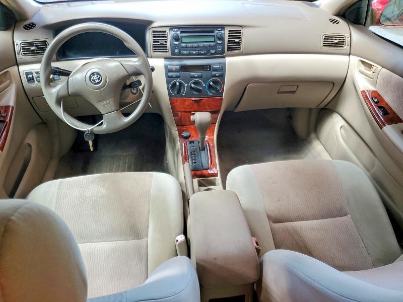 Aukcja sprzedaży 2007 Toyota Corolla, vin: 1NXBR32E07Z821557, numer aukcji: 61106426