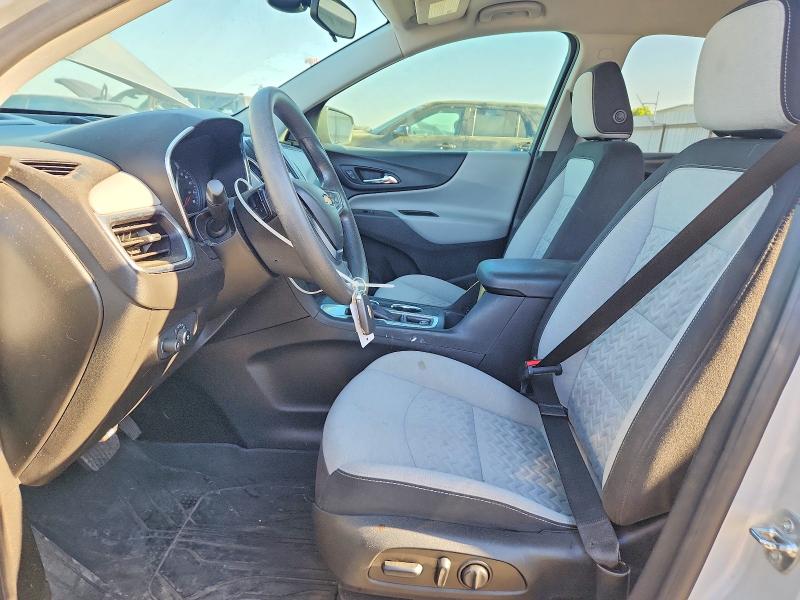 64554626 :رقم المزاد ، 2GNAXHEV7N6102470 vin ، 2022 Chevrolet Equinox مزاد بيع