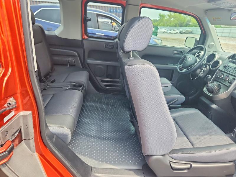 64471096 :رقم المزاد ، 5J6YH27513L046197 vin ، 2003 Honda Element مزاد بيع