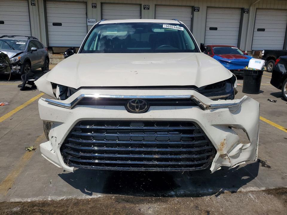 Aukcja sprzedaży 2024 Toyota Grand Highlander, vin: 5TDAAAB56RS069835, numer aukcji: 66924466