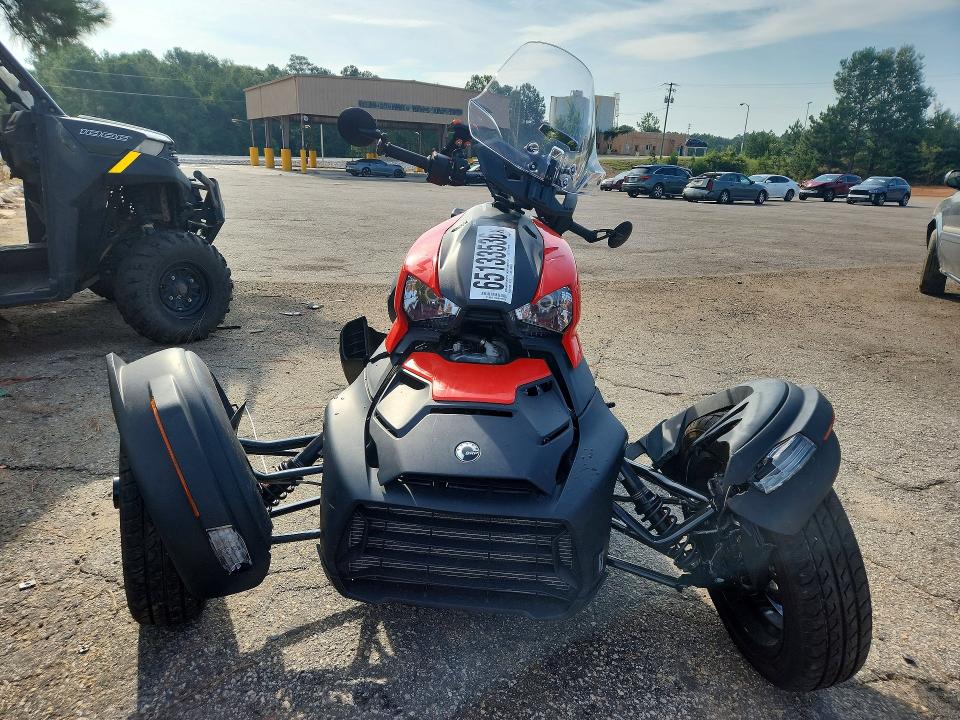 65133536 :رقم المزاد ، 3JB2JEG22NJ000746 vin ، 2022 Can-am Ryker مزاد بيع