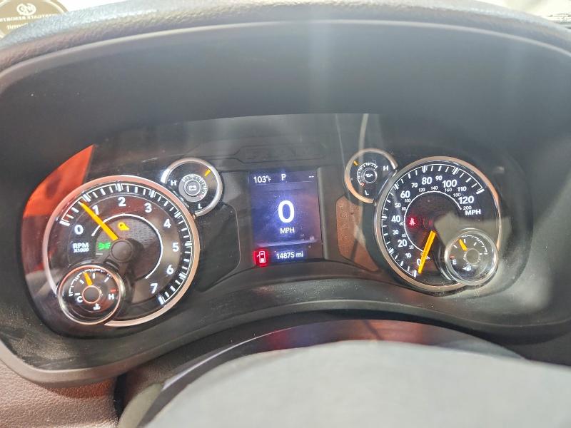 Продажа на аукционе авто 2020 Ram 2500, vin: 3C6UR5CJ2LG193624, номер лота: 66389406
