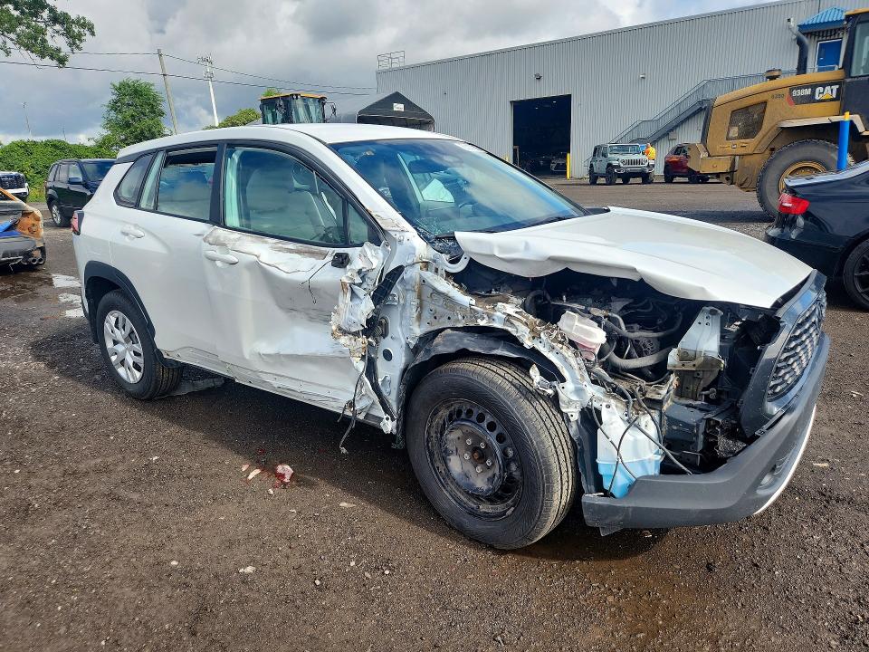 Aukcja sprzedaży 2023 Toyota Corolla Cross, vin: 7MUAAABG4PV060457, numer aukcji: 66357836