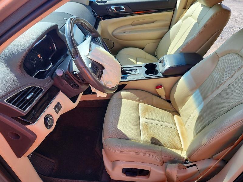 Aukcja sprzedaży 2017 Lincoln Mkt, vin: 2LMHJ5FK4HBL00060, numer aukcji: 66657746
