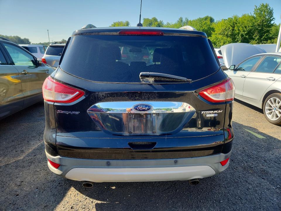 64183836 :رقم المزاد ، 1FMCU9JX4EUC41301 vin ، 2014 Ford Escape مزاد بيع