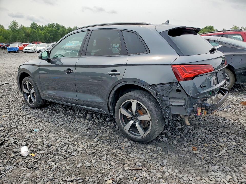 Aukcja sprzedaży 2022 Audi Q5, vin: WA1EAAFY0N2113104, numer aukcji: 63890866