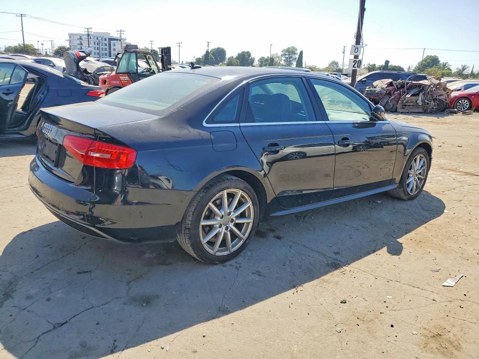 Aukcja sprzedaży 2016 Audi A4, vin: WAUAFAFL2GA004689, numer aukcji: 63020116