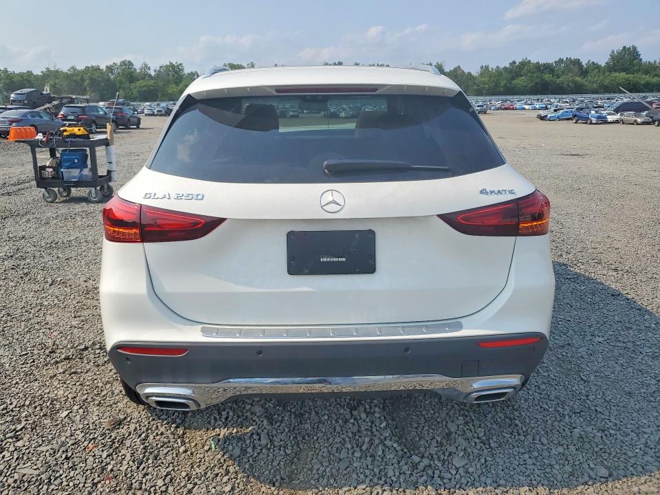 65034286 :رقم المزاد ، W1N4N4HB8TJ821001 vin ، 2026 Mercedes-benz Gla مزاد بيع