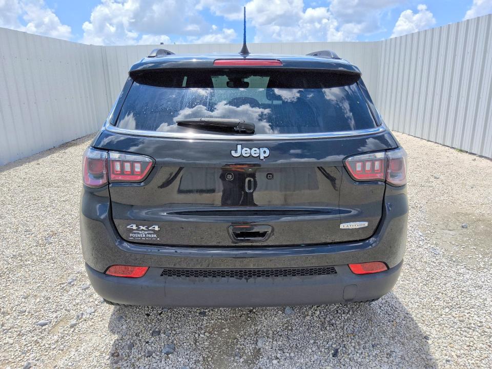 Продаж на аукціоні авто 2024 Jeep Compass, vin: 3C4NJDBN2RT163770, номер лоту: 64166876