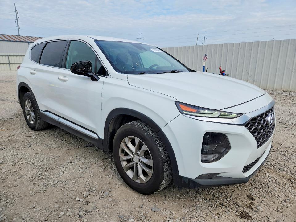 2020 Hyundai Santa Fe მანქანა იყიდება აუქციონზე, vin: 5NMS33AD0LH249583, აუქციონის ნომერი: 67085996