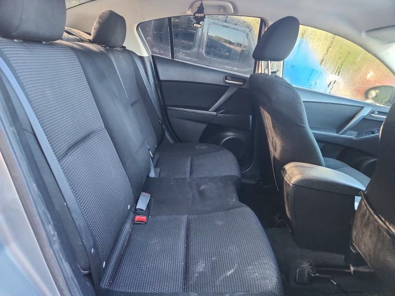 66901566 :رقم المزاد ، JM1BL1UF9C1537890 vin ، 2012 Mazda 3 مزاد بيع