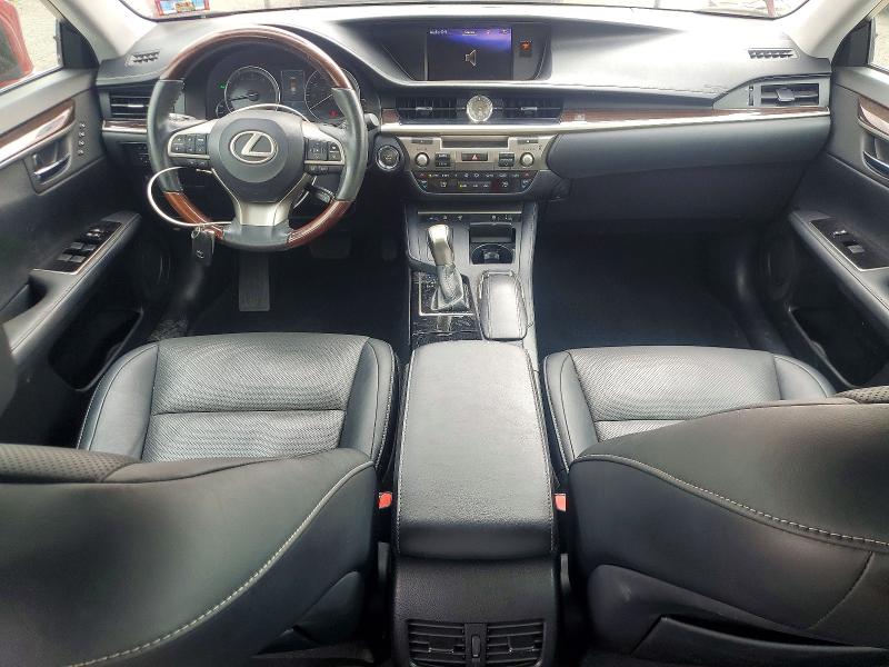 2018 Lexus Es მანქანა იყიდება აუქციონზე, vin: 58ABK1GG3JU117503, აუქციონის ნომერი: 64721456