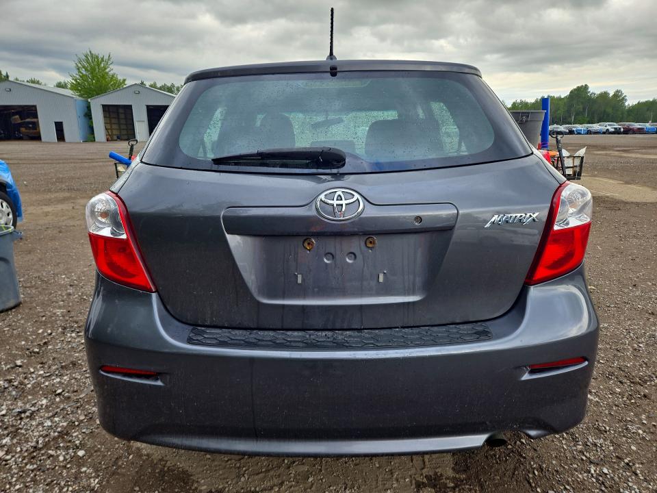 2013 Toyota Corolla Matrix მანქანა იყიდება აუქციონზე, vin: 2T1KU4EE2DC023266, აუქციონის ნომერი: 64903066