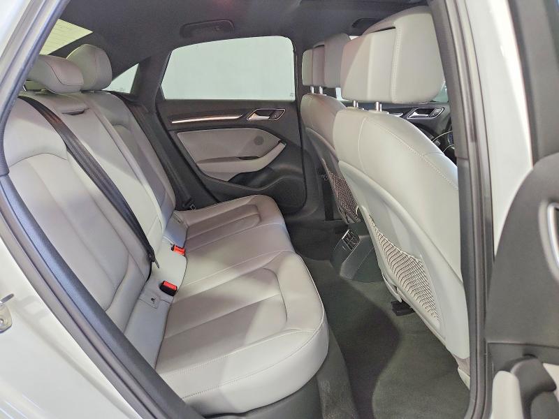 Aukcja sprzedaży 2017 Audi A3, vin: WAUJ8GFF9H1009686, numer aukcji: 63413346