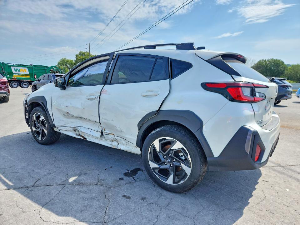 Продаж на аукціоні авто 2024 Subaru Crosstrek, vin: 4S4GUHN61R3753977, номер лоту: 64923636