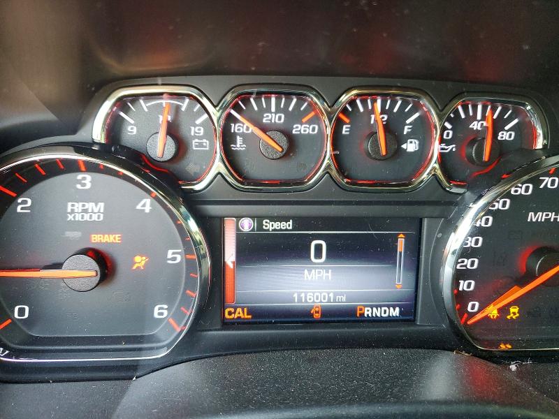 64680956 :رقم المزاد ، 3GTU2NEC8GG291333 vin ، 2016 Gmc Sierra مزاد بيع