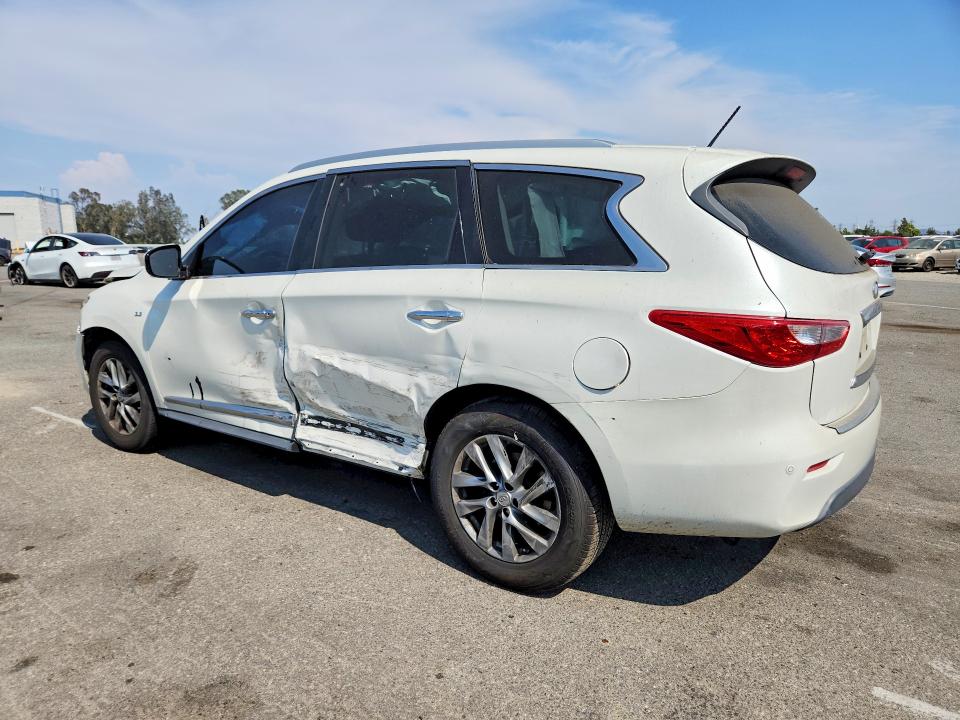 Продажа на аукционе авто 2015 Infiniti Qx60, vin: 5N1AL0MN4FC528452, номер лота: 64484706