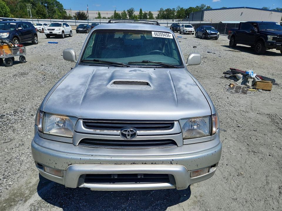 Aukcja sprzedaży 2001 Toyota 4runner, vin: JT3GN86R910205245, numer aukcji: 66209456