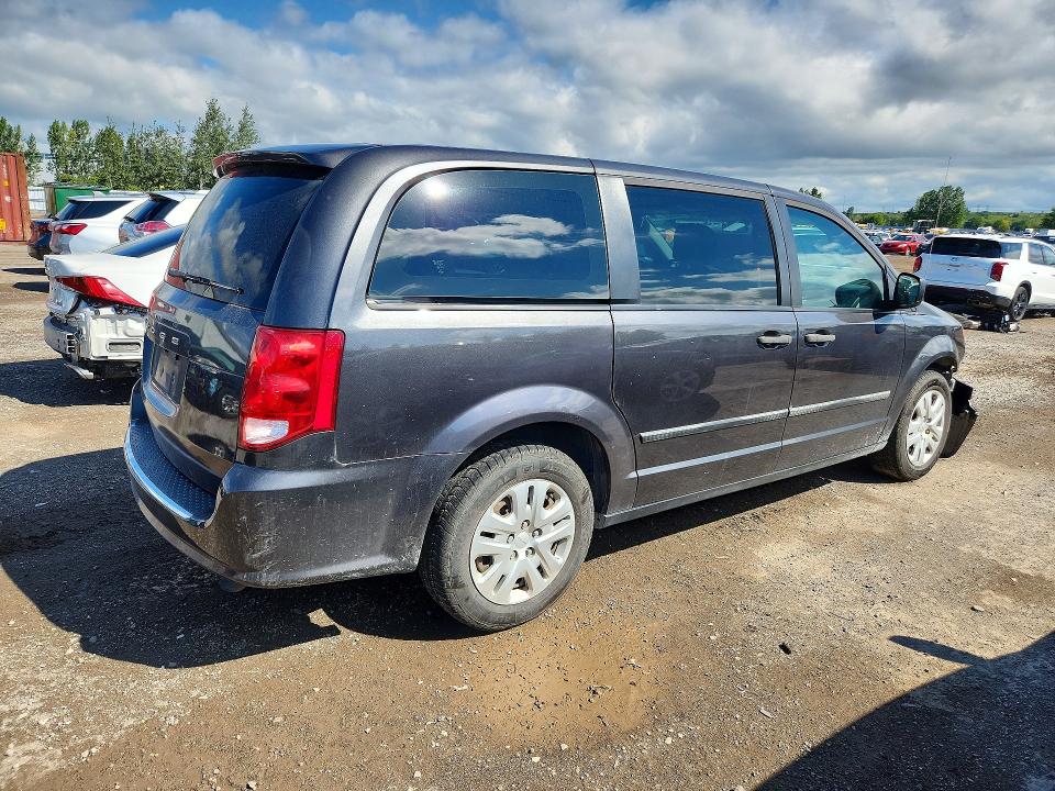 2016 Dodge Grand Caravan მანქანა იყიდება აუქციონზე, vin: 2C4RDGBG1GR225591, აუქციონის ნომერი: 66523726
