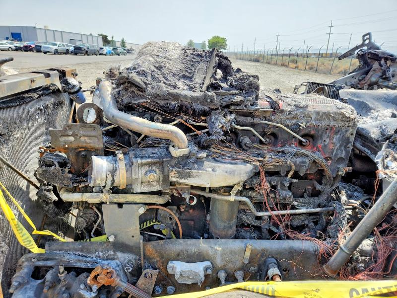2023 Kenworth T680 მანქანა იყიდება აუქციონზე, vin: 1XKYD49X7PJ232523, აუქციონის ნომერი: 62267626