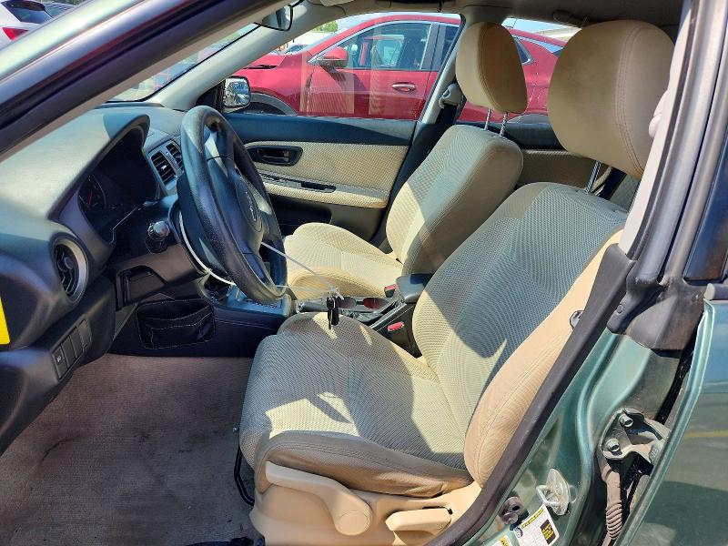 66838566 :رقم المزاد ، JF1GG68616H800635 vin ، 2006 Subaru Impreza مزاد بيع
