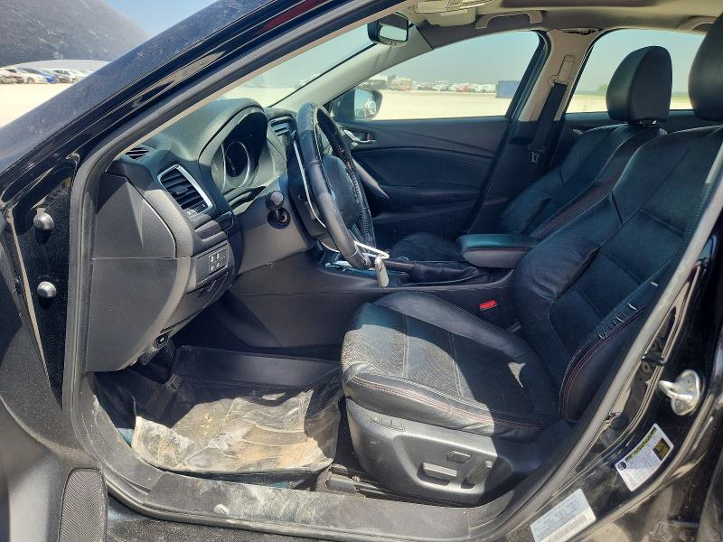 Aukcja sprzedaży 2015 Mazda 6, vin: JM1GJ1W50F1219922, numer aukcji: 66252786